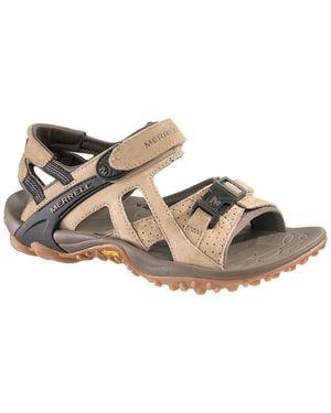Merrell Kahuna Iii Walking Sandals - Metallic