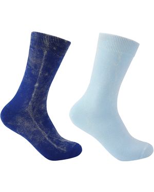 Firetrap Crew Socks - Blue