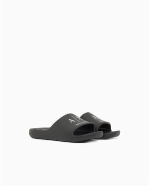 ARMANI EXCHANGE Sandal - Black