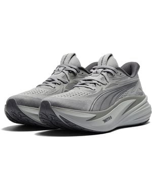 PUMA Magmax Nitro 2 Running Shoes - Grey