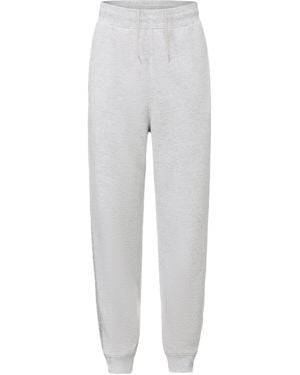 Slazenger 1881 Fleece Contrast Pant - Grey