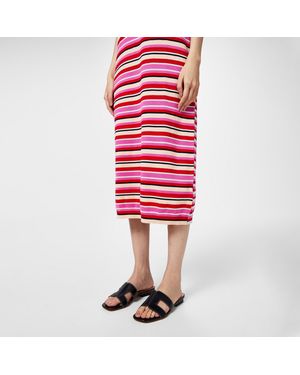 Dune Loupe Sandals - Red