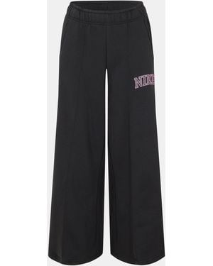 Nike Phnx Flc Speed Ld54 - Black