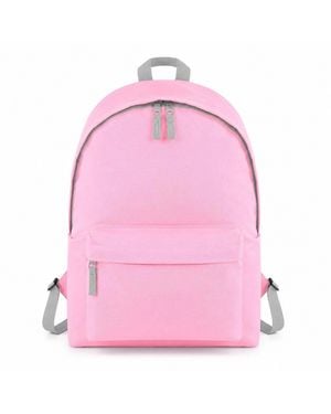 AWD Personalised Back Packs - Pink