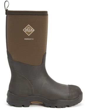 Muck Boot Mb Derwent Ii Boot - Brown