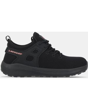 Dunlop Arizona Sb Ld54 Steel Toe Cap Shoe - Black