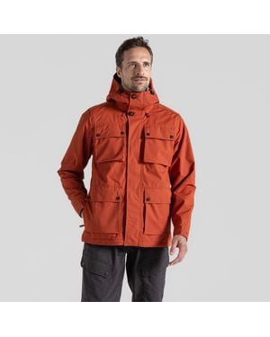 Craghoppers Hartley Jacket - Red