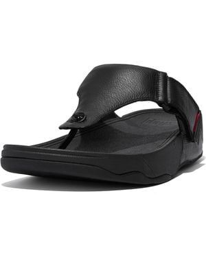 Fitflop Trakk Ii Sandal - Black