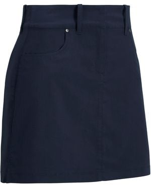 Callaway Apparel Ergonomic Skirt - Blue
