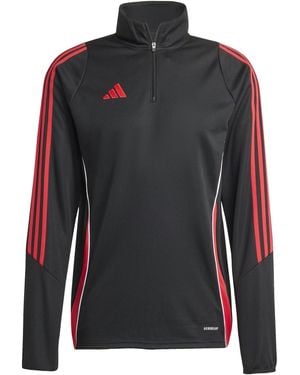 adidas Tiro24 Tracksuit Top - Black