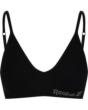Reebok Seamless Bra Justine - Black