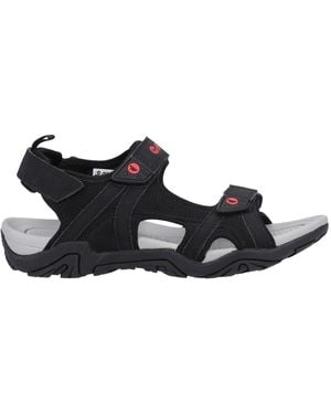 Hi-Tec Crater Sandal - Black