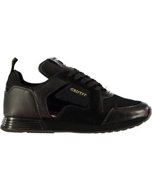 Cruyff Lusso Trainers - Black
