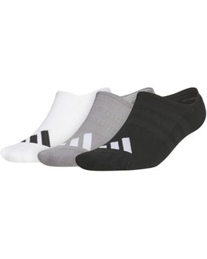 adidas Low Socks 3 Pack - Black