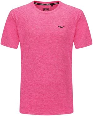 Everlast Flex T-Shirts - Pink