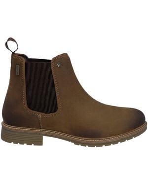 HUNTER Jura Dealer Boot - Brown