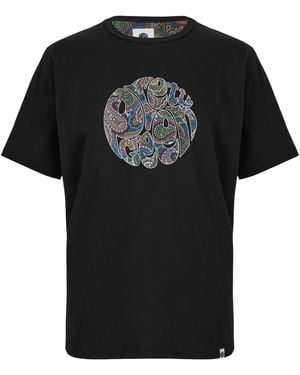 Pretty Green T-Shirt - Black