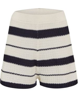 Jack Wills Knitted Trousers - Blue