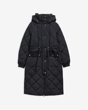 Barbour B.Li Alverstone Jkt Ld64 - Black