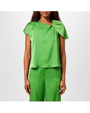 Marella Guelfo Top Ld34 - Green