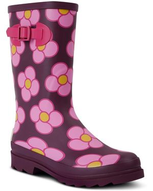 Regatta Wellingtons - Purple
