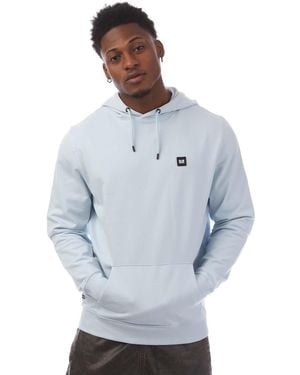 Weekend Offender Sirocco Hoody - Blue