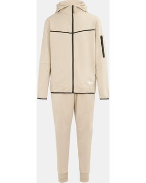 Lonsdale London Track Suit - Natural