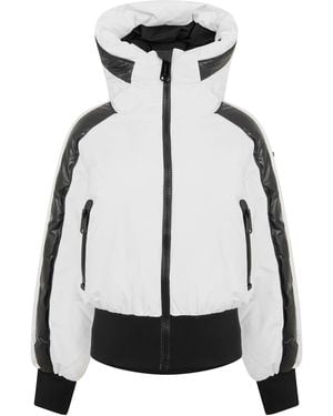 Goldbergh Volare Jkt Ld54 - Black