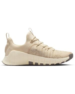 Nike Free Metcon 6 Workout Shoes - Natural