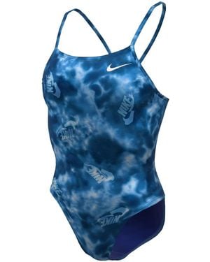 Nike Hs Cutoutone - Blue