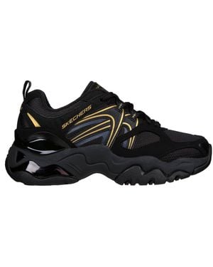 Skechers Chunky Trainers - Black