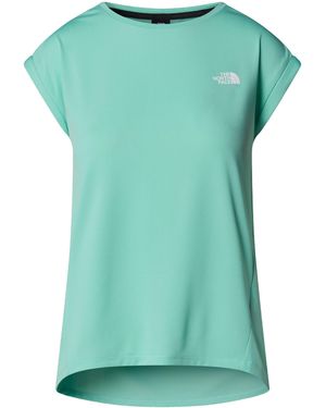 The North Face Short-Sleeve Performance T-Shirt - Green