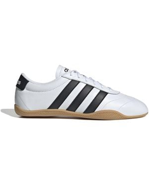 adidas Grand Court Lo Shoes - Blue