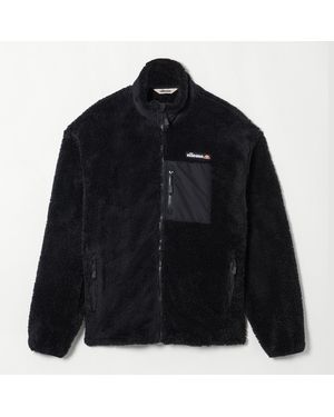 Ellesse Cervacol Puffer Jacket - Black