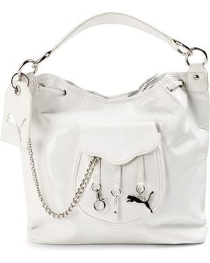 PUMA (Bag) Duchess Hobo - White