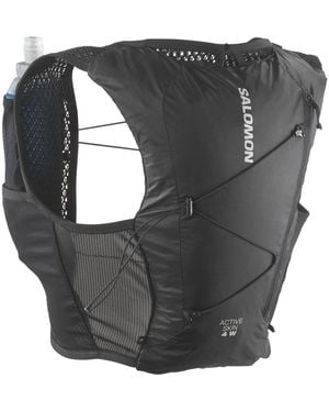 Salomon Active Skin 4L Running Vest - Grey