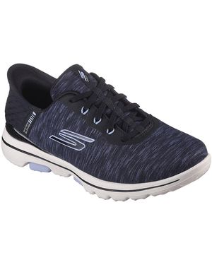 Skechers Go Golf Walk 5 - Blue