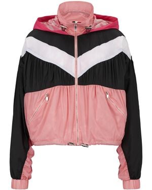 BOSS Palita As Overshirt - Pink