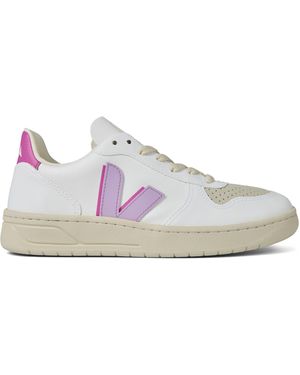 Veja V-10 Ld44 - White