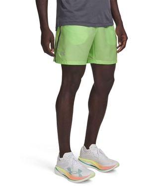Under Armour Performance Running Shorts - Green