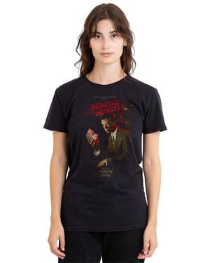 Other Interview With The Vampire La Memoire Poster T Shi - Black
