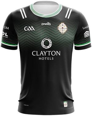 O'neill Sportswear O'Neills London Goalkeeper Jersey Senior - Black