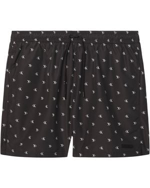Calvin Klein Swim Shorts - Black