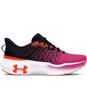Under Armour Infinite Elite Running Shoes - Red