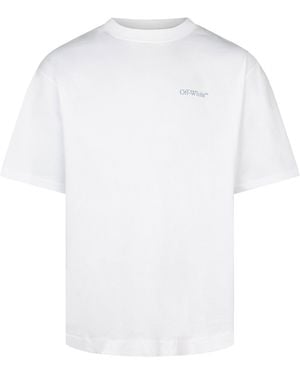 Off-White c/o Virgil Abloh Off Skate Fit Bolt A - White