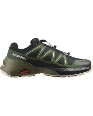 Salomon Speedcross Peak Trail Running Shoes - Brown