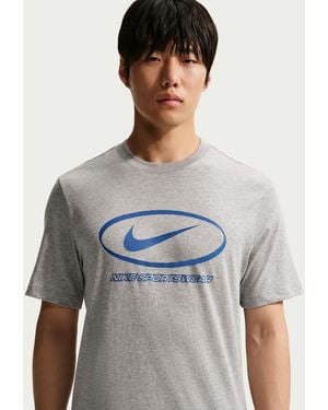 Nike T-Shirt - Grey