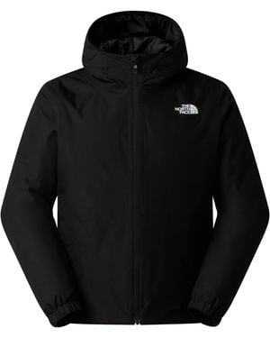 The North Face Tnf Quest Insulated Jacket - Black