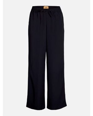 JJXX Lia Loose Trousers Ladies - Blue