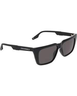 Converse Modified Rectangle Sunglasses - Black